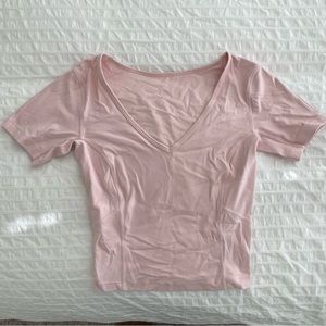 Lululemon Align Crop Top
